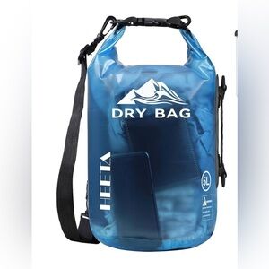 Black Dry Bag